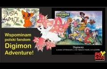 Film o fandomie Digimon Adventure w Polsce.