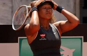 Osaka wycofała się z French Open