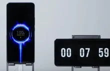 Xiaomi prezentuje technologię superszybkiego ładowania 200 W