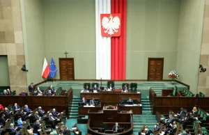 Sondaż dla Interii. PiS 40.3% - ma więcej niż dwie kolejne partie razem wzięte