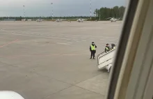 Rosja. Policja zatrzymała samolot do Warszawy. Aresztowano opozycjonistę