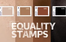 In misguided equality attempt, Spain issues skin-colored stamps LOL XD