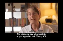 Dr Michael Yeadon - Były prezes Pfizer - szokujący wywiad - napisyPL