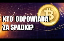 KTO ZAROBIŁ NA SPADKACH BITCOINA?