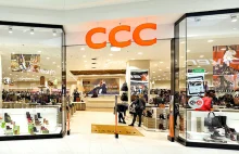 63 proc. wpływów grupy CCC z e-commerce, strata zmalała o połowę