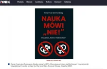 TVP promuje antynaukową, homofobiczną książkę - oto "najlepsze" cytaty...