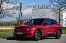 Sukces Forda Mustanga Mach-E w Polsce