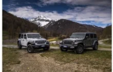 Jeep Wrangler 4xe - Design