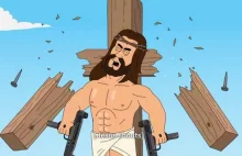 Apel do Netflix o usunięcie scen z Jezusem z serialu Paradise PD. "Broń i seks"