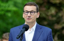 10 projektów na 100 dni. Premier zapowiada ustawy związane z Polskim Ładem.