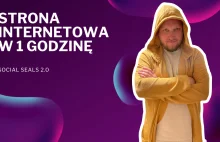 Zrób sobie własną stronę internetową w 1 godzinę. Bez zlecania tego "specom"