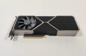Test Nvidia GeForce RTX 3080 Ti Founders Edition