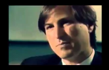 Zaginiony wywiad ze Stevem Jobsem z 1990
