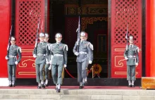 Tajwan : Zmiany w strukturze obronnej - Przegląd Świata