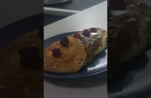 PANCAKES najlepszy przepis zawsze wychodzą ;)