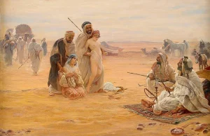 Nałożnice, wojowie i kastraci. Słowiańscy niewolnicy w krajach arabskich