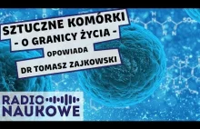 Biolog z NASA buduje sztuczne komórki. To pomoże w poszukiwaniu życia w kosmosie