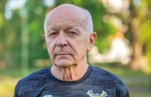 Najstarszy piłkarz w Polsce: Mogę 90 minut biegać wzdłuż i wszerz boiska