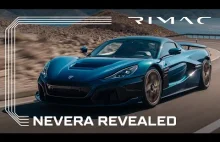 Rimac NEVERA