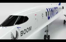 United – Supersonic planes to join our global fleet
