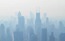Polska z drugim najgorszym powietrzem w Unii Europejskiej