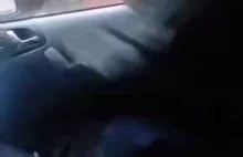 Rosjanin przypadkowo odbezpiecza granat w samochodzie