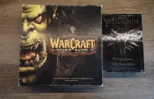 Pierwsza karcianka Wiedźmin i planszówka Warcraft, czyli powrót do przeszłości