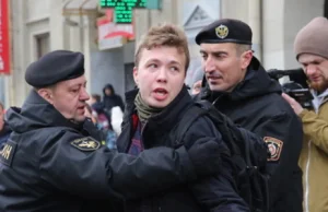 Pratasiewicz udzielił wywiadu, w którym wyrecytował to, co zażyczył sobie reżim