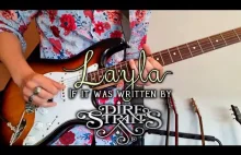 jak brzmiała by Layla . gdyby nagrał ją Dire Straits