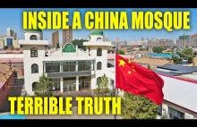 Tak wygląda życie Muzułmanów w Chinach.