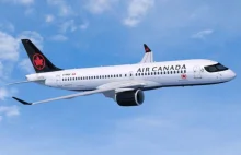 Zarząd Air Canada wypłacił sobie premie z pomocy publicznej