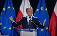 Tusk: Chcę pomóc wygrać opozycji wybory i przywrócić ład demokratyczny w Polsce