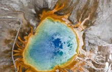 Park Yellowstone: ostatnie 20 lat jest najgorętsze w historii