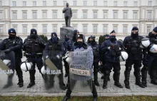 Przykłady 33 akcji, w których Polska Policja się ośmieszyła