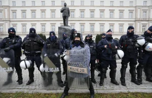 Przykłady 33 akcji, w których Polska Policja się ośmieszyła