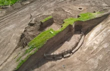Na Ukrainie odkryto kurhan i kromlech prawdopodobnie starszy od Stonehenge!