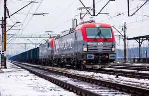 Nowy Jedwabny Szlak: Nowe połączenie PKP Cargo Connect Gliwice - Chiny