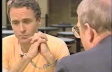 Ted Bundy tuż przed egzekucją
