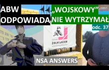 ABW odpowiada na skargę, a wojskowemu nagle włączy się tryb szefa.