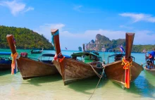 Europejczycy mogą jechać na wakacje do Tajlandii.