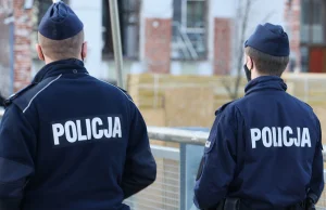 Nie jesteś zaszczepiony? Nie będzie szkolenia. Policjanci czują się...