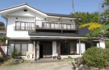Taki dom można kupić za 1700 zł. W Japonii jest ich 8 milionów