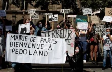 Francja jako pedoland? Kraj otwarty na nowe idee