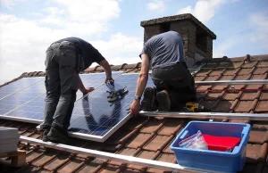 Ciemne strony energii ze słońca. Instalacje często płoną