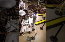 Marsjański Lądownik Uratowany Przez Inżynierów NASA!