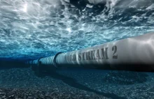 Nord Stream 2 jest faktem, opór na nic