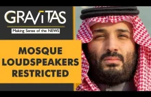 Arabia Saudyjska nakazała wyciszenie głośników meczetów