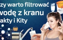 Czy warto filtrować wodę z kranu – Robi się ludzi w bambuko