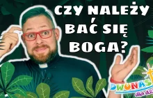 Czy należy bać się Boga?