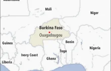 Armed Attackers Kill 100 Civilians in Burkina Faso Village Raid